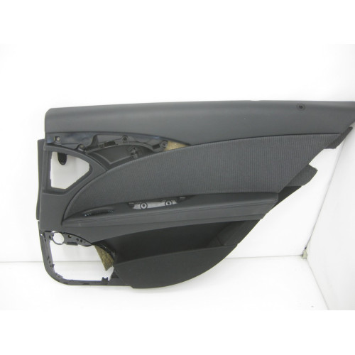 Mercedes-Benz A2117302896 9F35 Карта задней правой двери черная Avangarde E-class W211 E-class S211