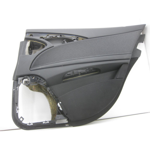 Mercedes-Benz A2117302896 9F35 Карта задней правой двери черная Avangarde E-class W211 E-class S211