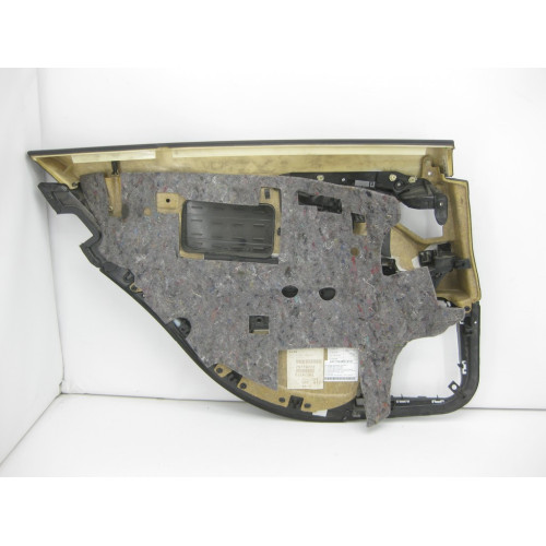 Mercedes-Benz A2117302896 9F35 Карта задней правой двери черная Avangarde E-class W211 E-class S211