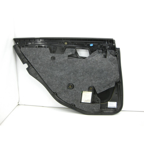Mercedes-Benz A2127300270 9G50 Карта задней левой двери комбинированная кожа черная E-class W212 E-class S212