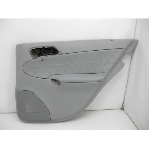 Mercedes-Benz A2037300870 7E60 Карта задней правой двери серая ткань C-class W203 C-class S203