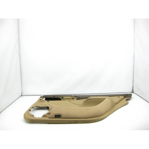 Mercedes-Benz A2207309870 1A20 Карта задней правой двери кожа цвет бежевый S-class long V220