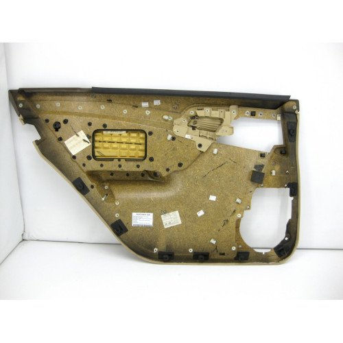 Mercedes-Benz A2207309870 1A20 Карта задней правой двери кожа цвет бежевый S-class long V220