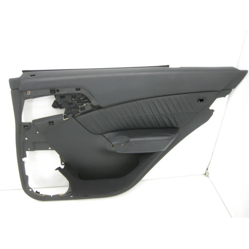 Mercedes-Benz A2207309662 9D15 Карта задней правой двери кожа цвет "антрацит" S-class short W220