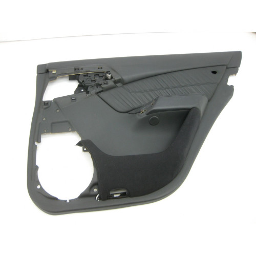 Mercedes-Benz A2207309662 9D15 Карта задней правой двери кожа цвет "антрацит" S-class short W220