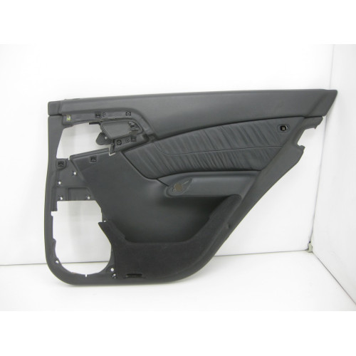Mercedes-Benz A2207302270 9B50 Карта задней правой двери кожа цвет "антрацит" S-class short W220