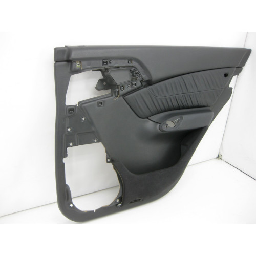 Mercedes-Benz A2207302270 9B50 Карта задней правой двери кожа цвет "антрацит" S-class short W220