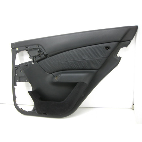 Mercedes-Benz A2207302270 9B50 Карта задней правой двери кожа цвет "антрацит" S-class short W220