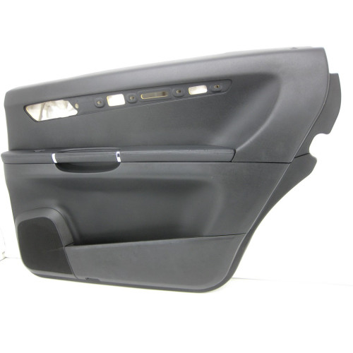 Mercedes-Benz A2517300470 9D84 Карта задней левой двери цвет черный R-class long V251