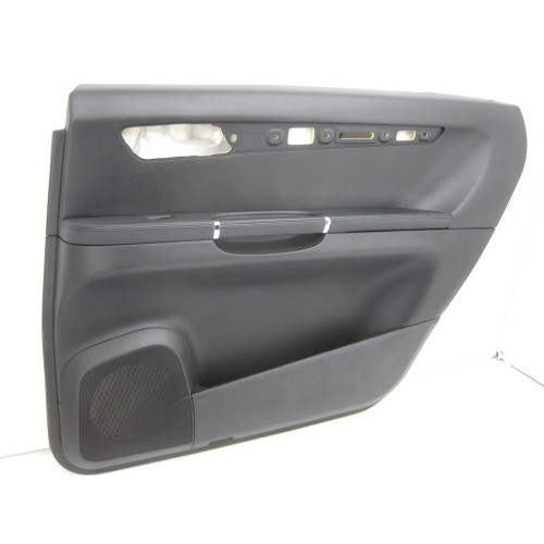 Mercedes-Benz A2517300470 9D84 Карта задней левой двери цвет черный R-class long V251