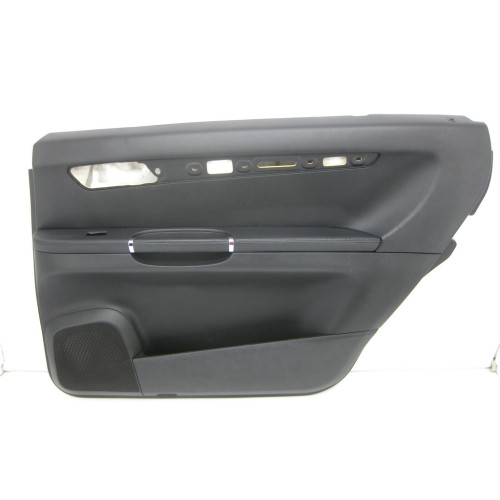 Mercedes-Benz A2517300470 9D84 Карта задней левой двери цвет черный R-class long V251