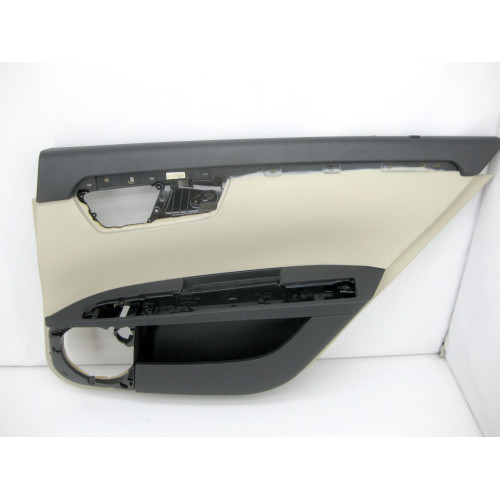 Mercedes-Benz A2217302479 8L74 Карта задней правой двери черно - бежевая S-class long V221