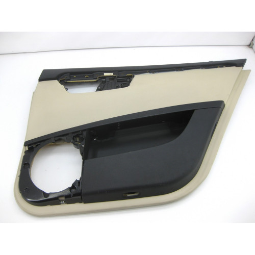 Mercedes-Benz A2217302479 8L74 Карта задней правой двери черно - бежевая S-class long V221