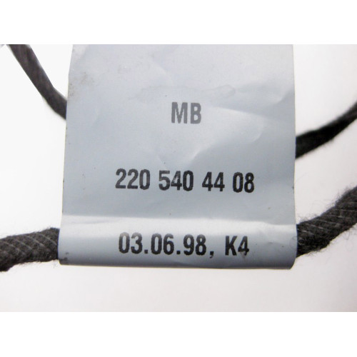 Mercedes-Benz A2205404408 Электропроводка плафонов передней двери CL C215 S-Class W220