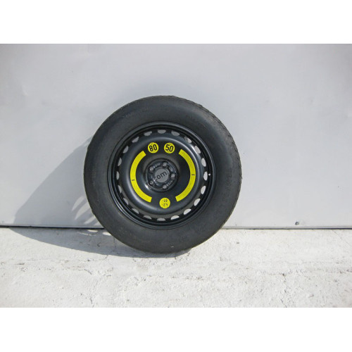 Mercedes-Benz A1644000102 Запасное колесо - докатка minispare 4.5B R19 ET40 GL X164 X166