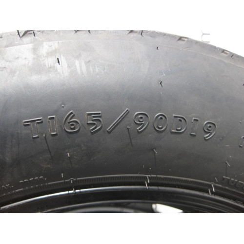 Mercedes-Benz A1644000102 Запасное колесо - докатка minispare 4.5B R19 ET40 GL X164 X166