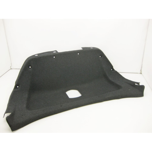 Mercedes-Benz A2096940125 9F08 Обшивка крышки багажника чёрная CLK C209