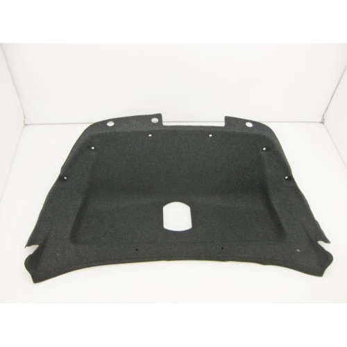 Mercedes-Benz A2096940125 9F08 Обшивка крышки багажника чёрная CLK C209