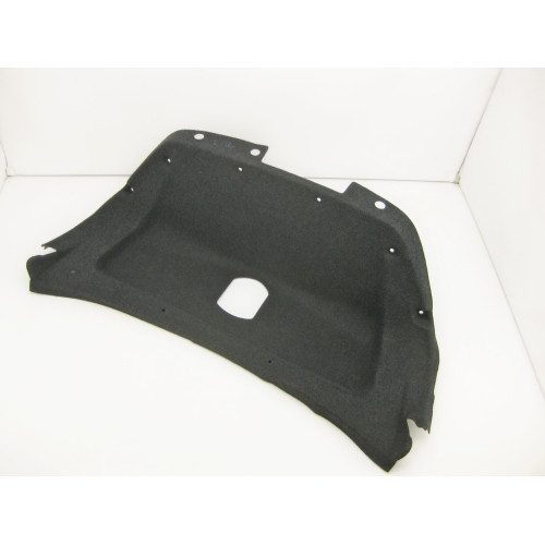 Mercedes-Benz A2096940125 9F08 Обшивка крышки багажника чёрная CLK C209