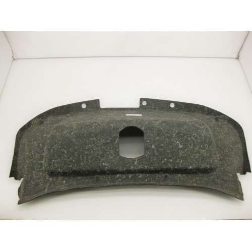 Mercedes-Benz A2096940125 9F08 Обшивка крышки багажника чёрная CLK C209