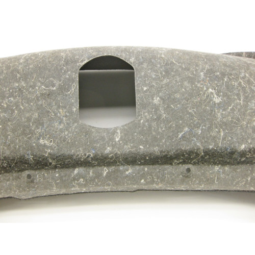 Mercedes-Benz A2096940125 9F08 Обшивка крышки багажника чёрная CLK C209
