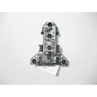 1J6945257 Board - rear lamp holder VW Golf 4