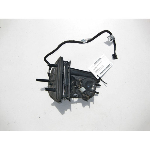 Mercedes-Benz A1648100293 Рама правого зеркала с электропроводкой ML W164 GL X164
