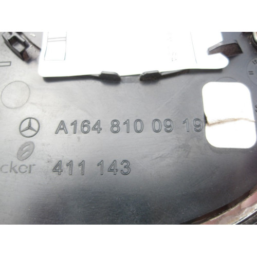Mercedes-Benz A1648100919 Зеркальный элемент левого зеркала с автозатемнением USA ML W164 GL X164