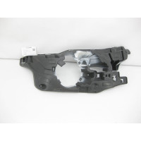 51117338564 Fog light bracket in the front bumper on the right X4 F26