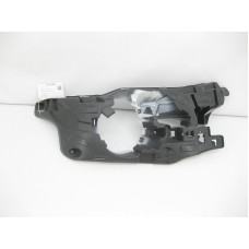 51117338564 Fog light bracket in the front bumper on the right X4 F26
