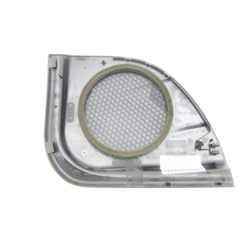 Mercedes-Benz A2197270188 9051 Сетка динамика черная передней левой дверной карты CLS C219
