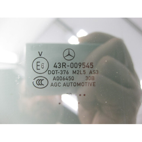 Mercedes-Benz A1677352600 43R-009545 Стекло задней правой двери GLE Coupe C167