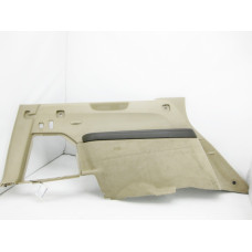 A1666900501 8N84 Trunk lining, left, assy, beige GL X166