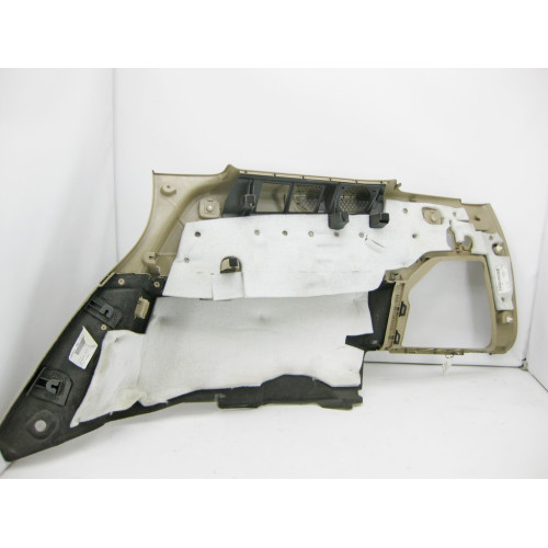Mercedes-Benz A1666900501 8N84 Обшивка багажника левая в сборе бежевая GL X166
