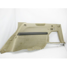 A1666900201 8N84 Trunk lining right assy beige GL X166
