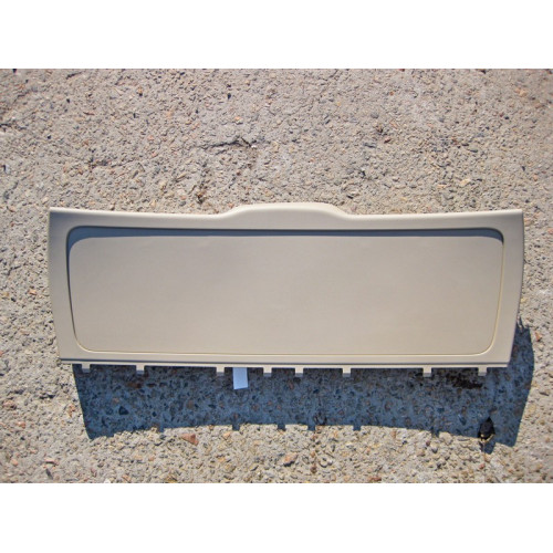 Mercedes-Benz A1667400470 8N84 Обшивка крышки багажника бежевая GL X166