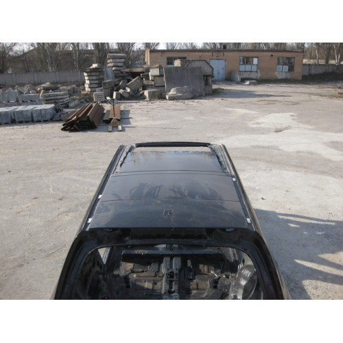 Mercedes-Benz A1667800302 Стекло панорамы заднее неподвижное GL X166