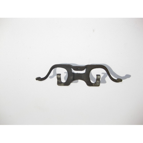 Mercedes-Benz A0009937807 Retaining bracket - rear brake caliper spring C-Class W205 GLC X253