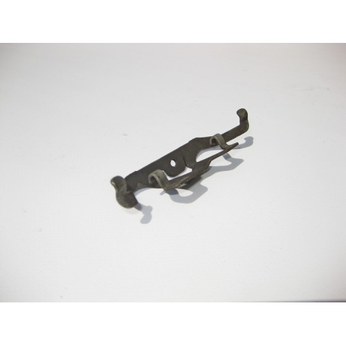 Mercedes-Benz A0009937807 Retaining bracket - rear brake caliper spring C-Class W205 GLC X253