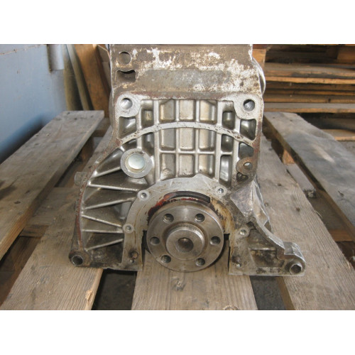 VAG 030103019 Cylinder block with pistons and crankshaft 1.4L R4 16V