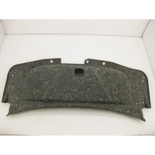Mercedes-Benz A2036941625 9F08 Обшивка крышки багажника чёрная C-Class W203