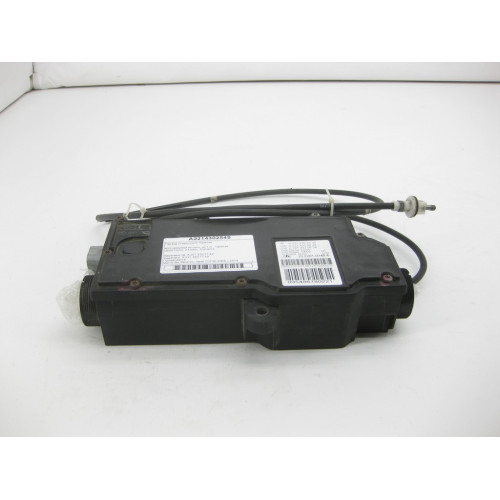 Mercedes-Benz A2214302549 Привод стояночного тормоза CL C216 S-class short W221 S-class long V221