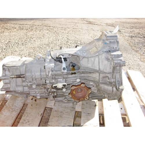 VAG 012301103AD Мех 5 ст. КПП VW B5+ AUDI A4 1.8T