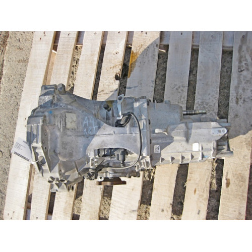 VAG 012301103AD Мех 5 ст. КПП VW B5+ AUDI A4 1.8T