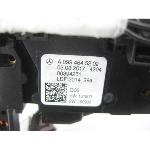 Mercedes-Benz A0994645202 Контактная плата руля E-Class W213 C238