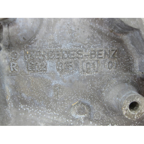 Mercedes-Benz A6020150101 Передняя крышка картера ГРМ OM604 OM605 OM606 OM601 OM602