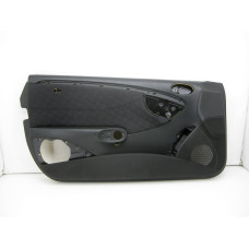 A2097204570 9C93 Front left door panel anthracite with fabric insert Elegance CLK C209