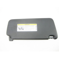 A1768100110 9H43 Driver's sun visor retractable + A0998110107 9051 plug CLA Shooting Brake X117 CLA C117 GLA X156 A-class W176