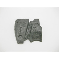 A2516840437 Foam buffer for front passenger footrest R-Class W251