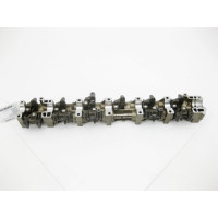 A1370500602 Lower part of the camshaft bed of the left cylinder head of the M137 engine